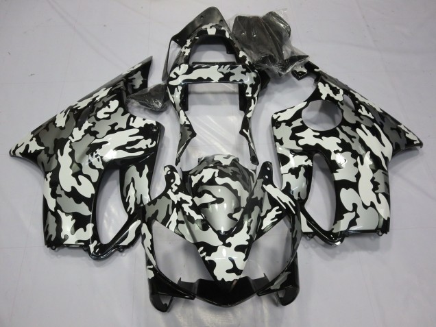Conception Spéciale Camo 01-03 Honda CBR600 F4i Carénage