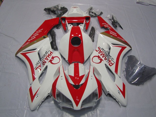 Conception Spéciale En Or Rouge 04-05 Honda CBR1000RR Carénage Conception Spéciale En Or Rouge 04-05 Honda CBR1000RR Carénage