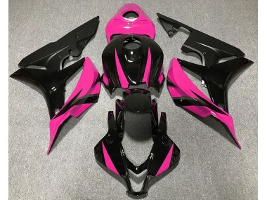 Conception Spéciale Rose 07-08 Honda CBR600RR Carénage