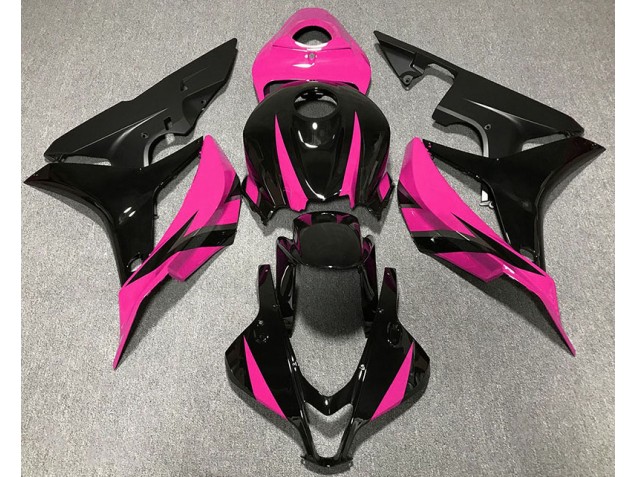 Conception Spéciale Rose 07-08 Honda CBR600RR Carénage Conception Spéciale Rose 07-08 Honda CBR600RR Carénage