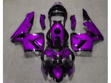 Conception Spéciale Violet 03-04 Honda CBR600RR Carénage
