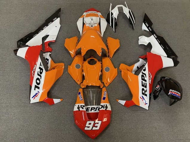 Course Repsol 17-23 Honda CBR1000RR Carénage Course Repsol 17-23 Honda CBR1000RR Carénage