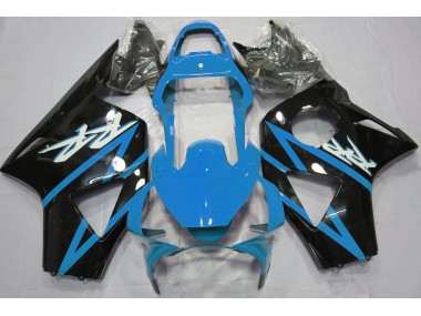 Design Bleu Clair Uni 02-03 Honda CBR954RR Carénage