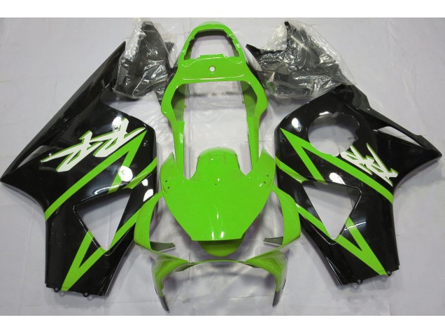 Design Vert Uni 02-03 Honda CBR954RR Carénage Design Vert Uni 02-03 Honda CBR954RR Carénage