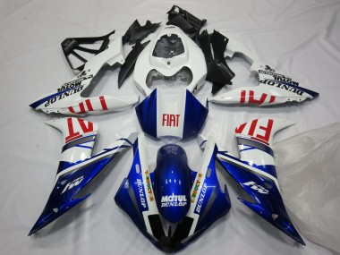Différent Fiat 04-06 Yamaha R1 Carénage