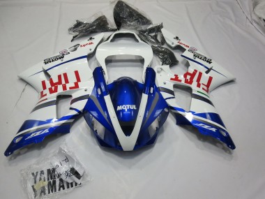 Fiat 00-01 Yamaha R1 Carénage