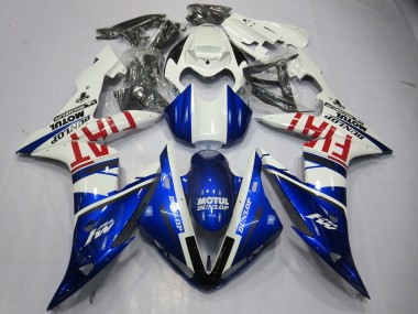 Fiat Motul 04-06 Yamaha R1 Carénage