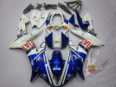 FiatStyle 04-06 Yamaha R1 Carénage