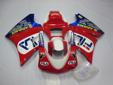 Fila 93-05 Ducati 996 748 916 998 Carénage