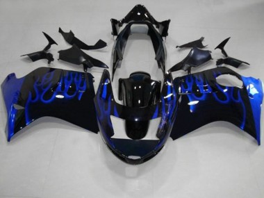 Flamme Bleue 96-07 Honda CBR1100XX Carénage