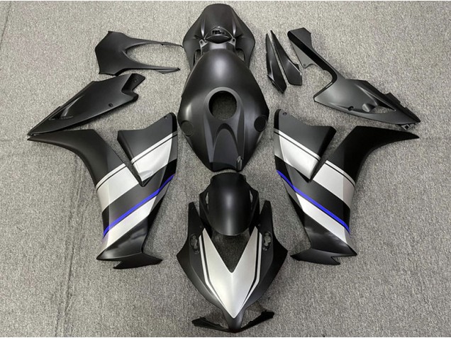 Garniture Mate & Bleue 12-16 Honda CBR1000RR Carénage Garniture Mate & Bleue 12-16 Honda CBR1000RR Carénage