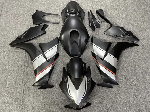 Garniture Mate & Orange 12-16 Honda CBR1000RR Carénage Garniture Mate & Orange 12-16 Honda CBR1000RR Carénage