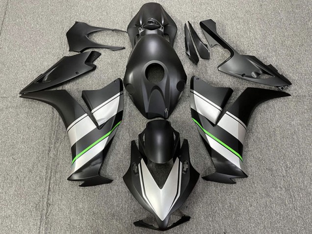 Garniture Mate & Verte 12-16 Honda CBR1000RR Carénage Garniture Mate & Verte 12-16 Honda CBR1000RR Carénage