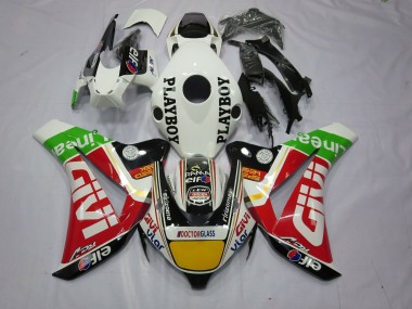 Givi Playboy 08-11 Honda CBR1000RR Carénage