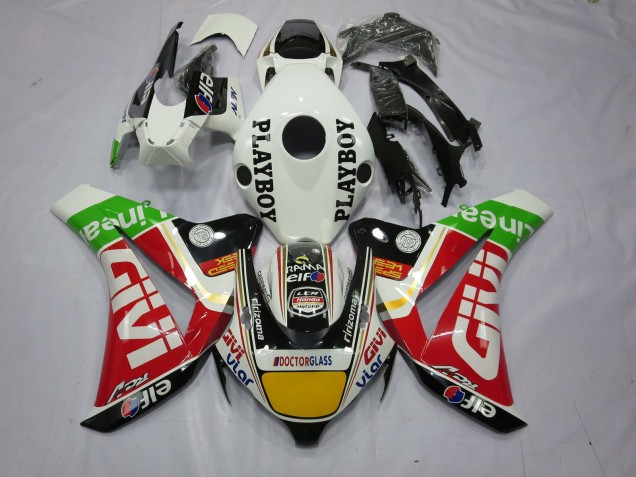Givi Playboy 08-11 Honda CBR1000RR Carénage Givi Playboy 08-11 Honda CBR1000RR Carénage