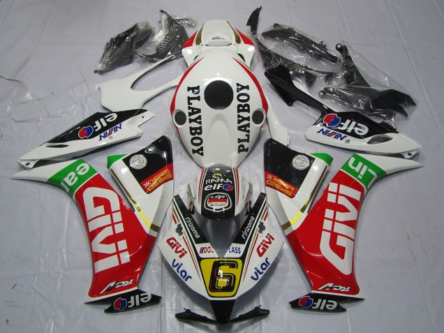 Givi Playboy 12-16 Honda CBR1000RR Carénage Givi Playboy 12-16 Honda CBR1000RR Carénage