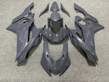Gris Ardoise 17-21 Yamaha R6 Carénage