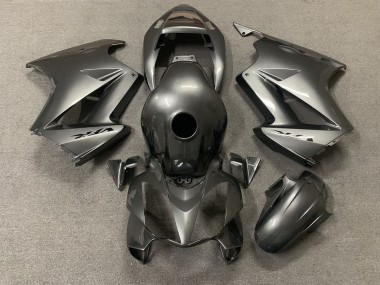 Gris Foncé 02-12 Honda VFR800 Carénage
