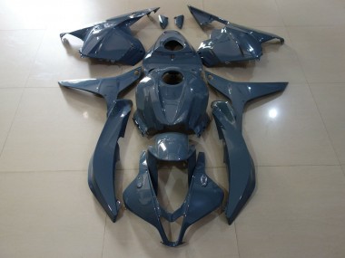 Gris Foncé 09-12 Honda CBR600RR Carénage