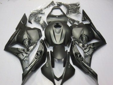 Gris Mat 09-12 Honda CBR600RR Carénage