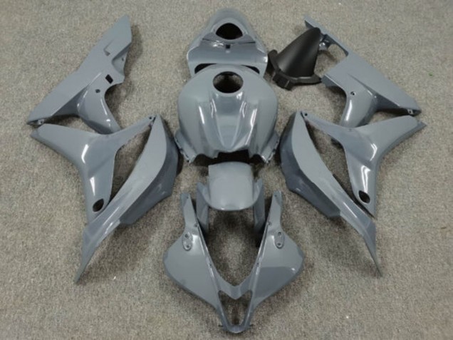Gris Nardo Uni Brillant 07-08 Honda CBR600RR Carénage Gris Nardo Uni Brillant 07-08 Honda CBR600RR Carénage