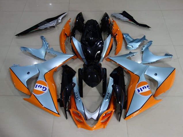 Gulf 09-16 Suzuki GSXR 1000 Carénage Gulf 09-16 Suzuki GSXR 1000 Carénage