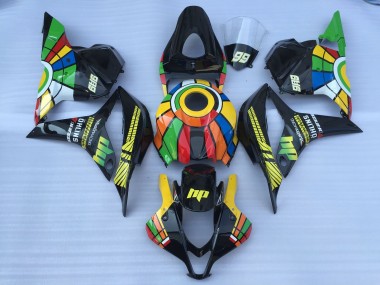 HP 99 09-12 Honda CBR600RR Carénage