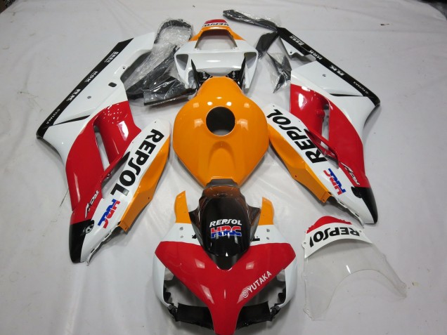 HRC Repsol 04-05 Honda CBR1000RR Carénage HRC Repsol 04-05 Honda CBR1000RR Carénage