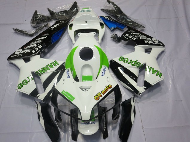Hannspree 05-06 Honda CBR600RR Carénage Hannspree 05-06 Honda CBR600RR Carénage