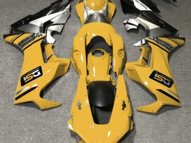 Jaune Moutarde DSI 17-23 Honda CBR1000RR Carénage