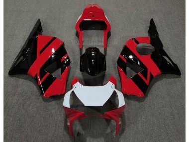 Kit Rouge Brillant OEM 02-03 Honda CBR954RR Carénage