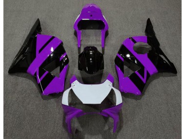 Kit Violet Brillant OEM 02-03 Honda CBR954RR Carénage