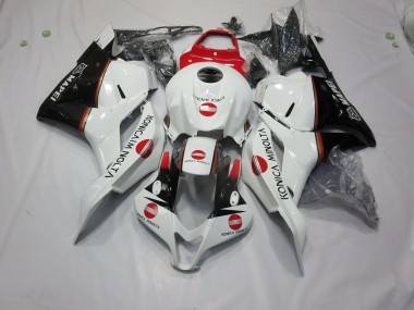Konica Minolta 09-12 Honda CBR600RR Carénage