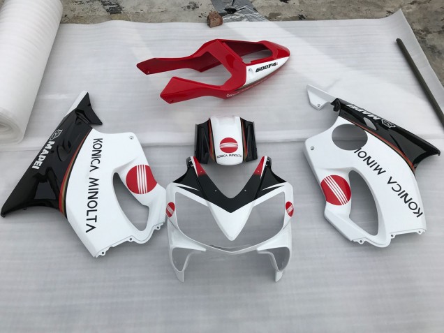 Konica Minolta Conception 01-03 Honda CBR600 F4i Carénage Konica Minolta Conception 01-03 Honda CBR600 F4i Carénage