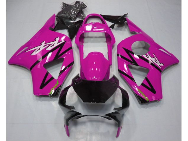 Lame Rose Brillant 02-03 Honda CBR954RR Carénage Lame Rose Brillant 02-03 Honda CBR954RR Carénage