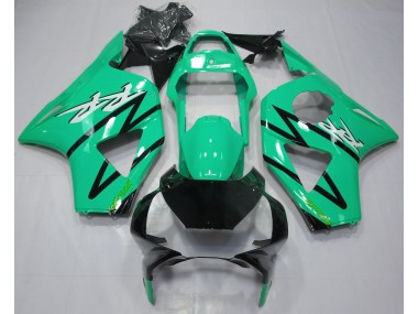 Lame Sarcelle Brillante 02-03 Honda CBR954RR Carénage