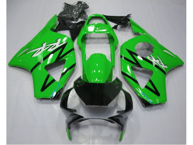 Lame Vert Brillant 02-03 Honda CBR954RR Carénage Lame Vert Brillant 02-03 Honda CBR954RR Carénage