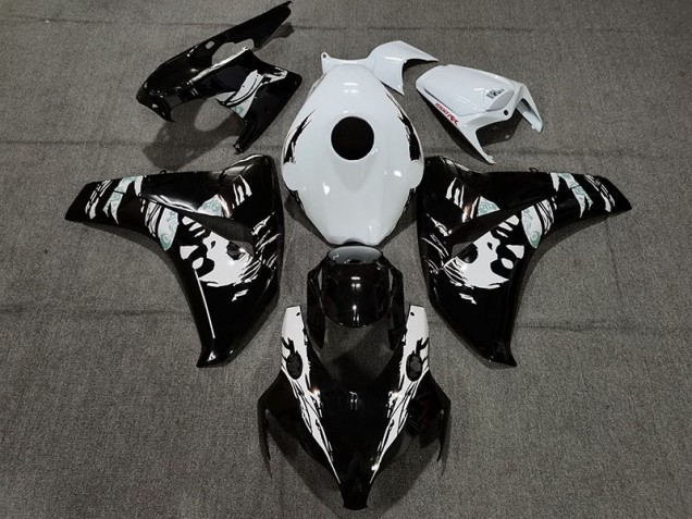 Le Mis Nouveau 08-11 Honda CBR1000RR Carénage Le Mis Nouveau 08-11 Honda CBR1000RR Carénage