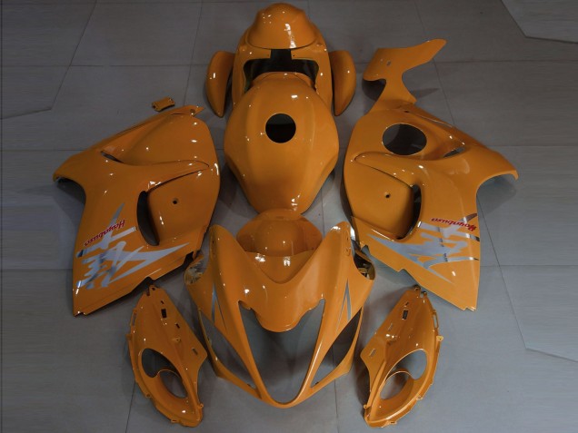 Lever Du Soleil Orange 08-20 Suzuki GSXR 1300 Carénage