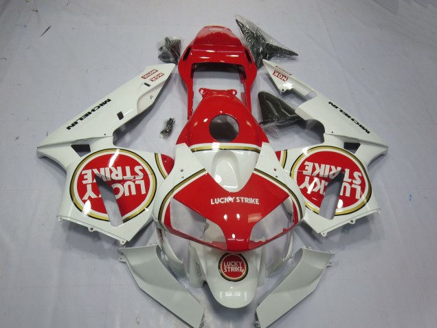 Lucky Strike 03-04 Honda CBR600RR Carénage Lucky Strike 03-04 Honda CBR600RR Carénage