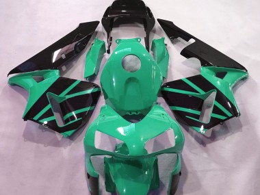 Menthe Verte 03-04 Honda CBR600RR Carénage