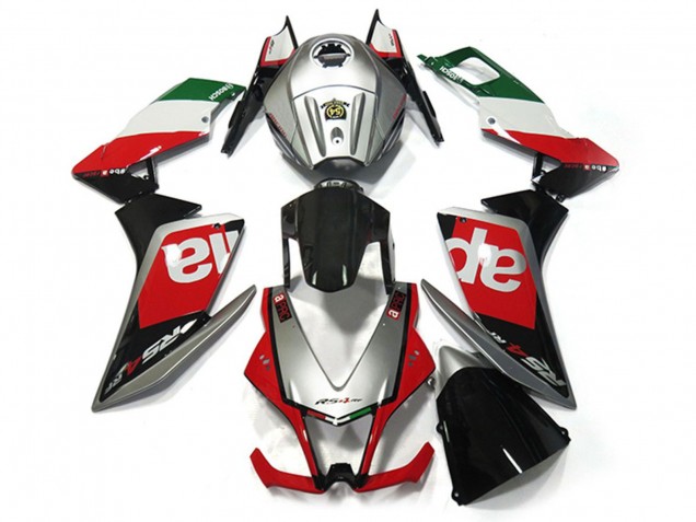 Modèle D'Origine OEM 12-15 Aprilia RS4 125 Carénage Modèle D'Origine OEM 12-15 Aprilia RS4 125 Carénage