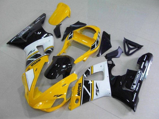 Motul 00-01 Yamaha R1 Carénage Motul 00-01 Yamaha R1 Carénage