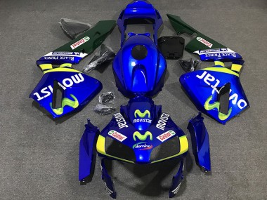 Movistar 03-04 Honda CBR600RR Carénage