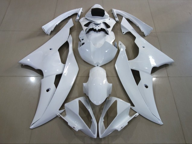 N°2 Brillant 08-16 Yamaha R6 Carénage N°2 Brillant 08-16 Yamaha R6 Carénage