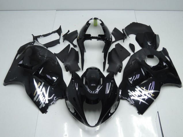 N°2 Noir 97-07 Suzuki GSXR 1300 Carénage N°2 Noir 97-07 Suzuki GSXR 1300 Carénage