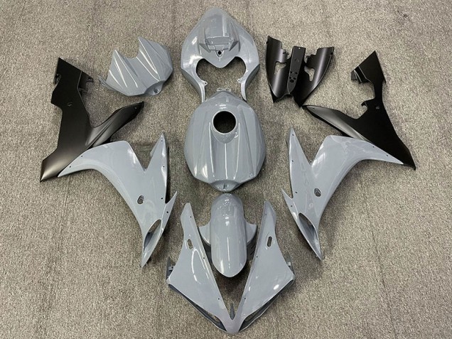 Nardo Gris & Noir 04-06 Yamaha R1 Carénage Nardo Gris & Noir 04-06 Yamaha R1 Carénage