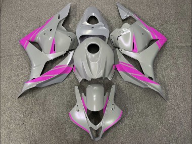 Nardo Gris & Rose 09-12 Honda CBR600RR Carénage