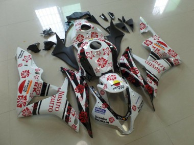 Nastro Azzurro Blanc & Rouge 07-08 Honda CBR600RR Carénage