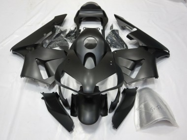 Noir Mat 03-04 Honda CBR600RR Carénage